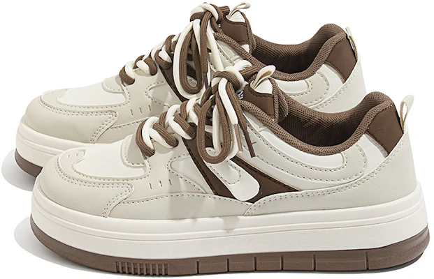 (W) 环球低帮 '米色棕色' ZHQ3081MZ Order (W) 环球低帮 '米色棕色' ZHQ3081MZ