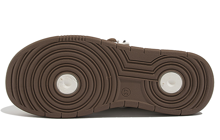 Purchase (W) 环球低帮 '米色棕色' ZHQ3081MZ