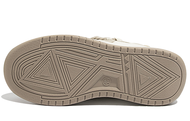 (W) Huanqiu Low-Top 'Beige Brown' 圖 5