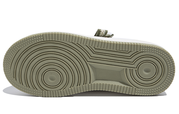 (W) Huanqiu Low-Top 'Beige Green' 圖 5