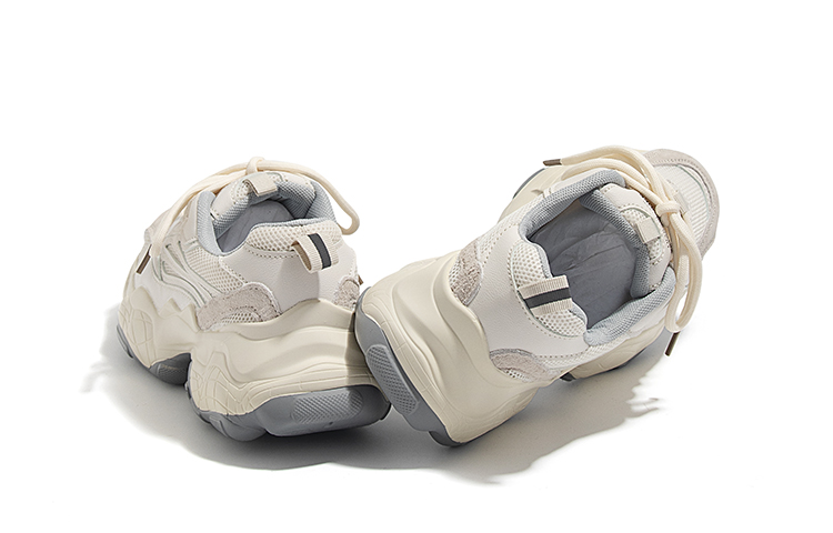 Shop (W) 환俅 로우탑 '베이지 그레이' (Huanqiu Low-Top 'Beige Grey') W2009MH