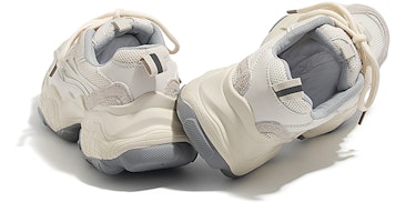 (W) Huanqiu Low-Top 'Beige Grey' - Rendah Beige Kelabu W2009MH Shop (W) Huanqiu Low-Top 'Beige Grey' - Rendah Beige Kelabu W2009MH