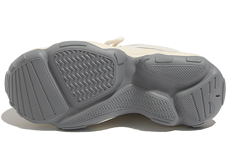 Purchase (W) 환俅 로우탑 '베이지 그레이' (Huanqiu Low-Top 'Beige Grey') W2009MH