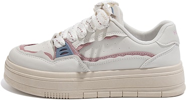 (Women) Huanqiu Low-Top 'Beige Pink' ZHQ3108MP (Women) Huanqiu Low-Top 'Beige Pink' ZHQ3108MP