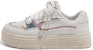 (W) Huanqiu Low-Top 'Beige Pink' Beige Pink Kasut Rendah ZHQ3108MP