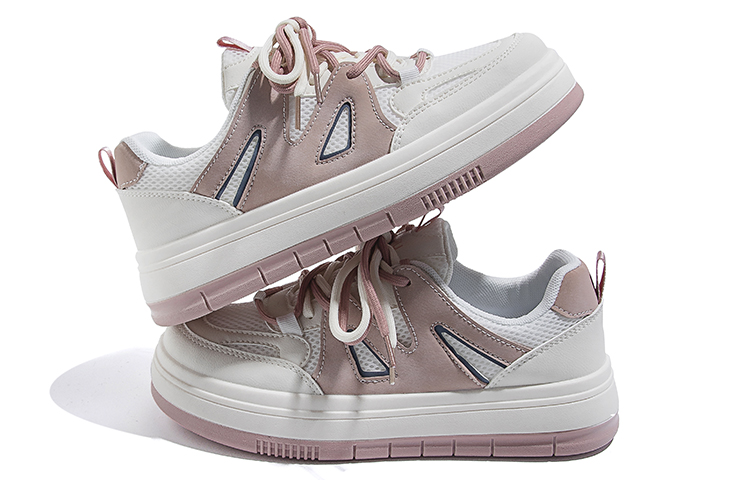 Shop (W) Huanqiu Low-Top 'Beige Pink' Beige Pink ZHQ3112MP