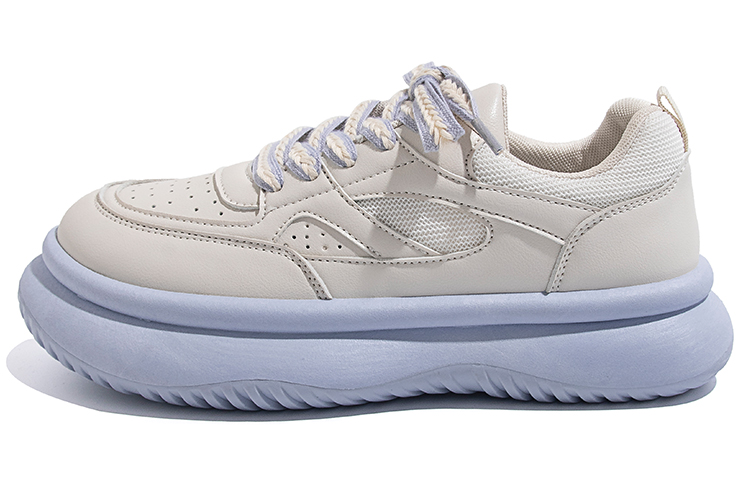 Buy (W) 환구 로우탑 '베이지 퍼플' (Huanqiu Low-Top 'Beige Purple') ZHQ5130MV