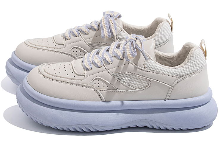 Order (W) 환구 로우탑 '베이지 퍼플' (Huanqiu Low-Top 'Beige Purple') ZHQ5130MV