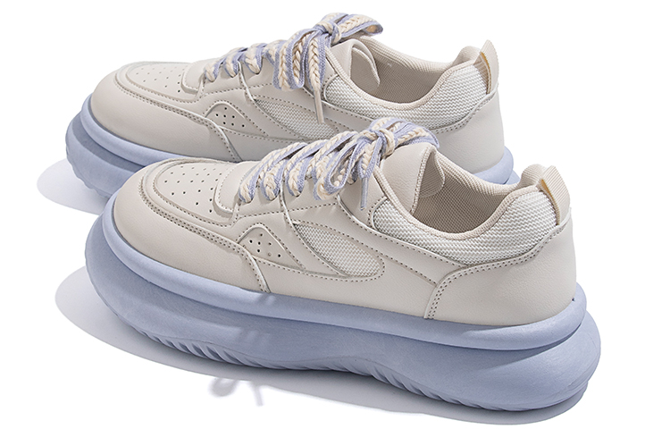 Shop (W) 환구 로우탑 '베이지 퍼플' (Huanqiu Low-Top 'Beige Purple') ZHQ5130MV