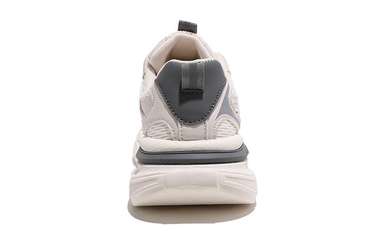 (W) Huanqiu Low-Top 'Beige Silver' 圖 4