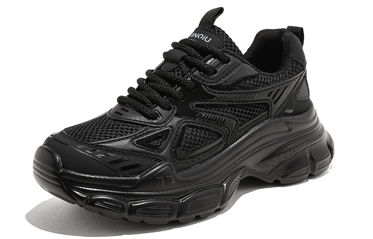 (W) Huanqiu Low-Top 'Black' 圖 2