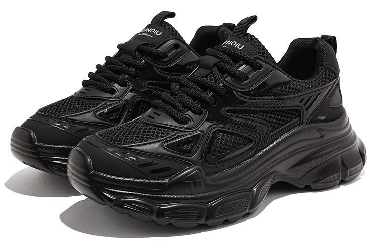 (W) Huanqiu Low-Top 'Black' 圖 3