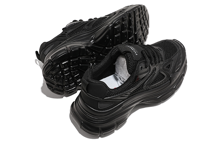 (W) Huanqiu Low-Top 'Black' 圖 5