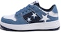 (Women) Huanqiu Low-Top 'Casual Versatile White Blue' CH2112WL