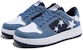 (Women) Huanqiu Low-Top 'Casual Versatile White Blue' CH2112WL
