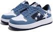 Lookbook (Women) Huanqiu Low-Top 'Casual Versatile White Blue' CH2112WL