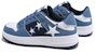 (Women) Huanqiu Low-Top 'Casual Versatile White Blue' CH2112WL
