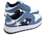 (Women) Huanqiu Low-Top 'Casual Versatile White Blue' CH2112WL