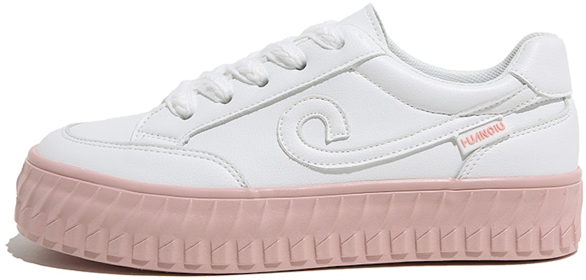 (W) 環球カジュアルローカット (ホワイト) H20785-1 Buy (W) 環球カジュアルローカット (ホワイト) H20785-1