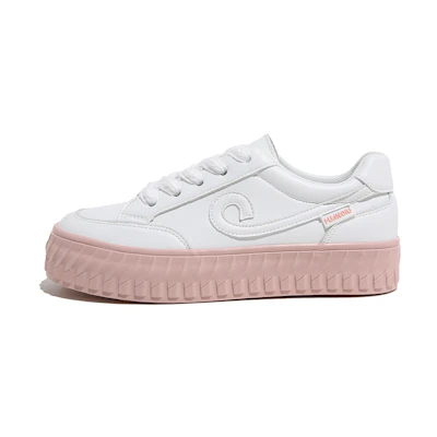 (W) Huanqiu Low-Top 'Casual White'