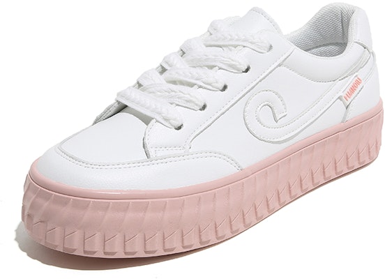 (W) 환구 로우탑 '캐주얼 화이트' (Huanqiu Low-Top 'Casual White') H20785-1 Order (W) 환구 로우탑 '캐주얼 화이트' (Huanqiu Low-Top 'Casual White') H20785-1