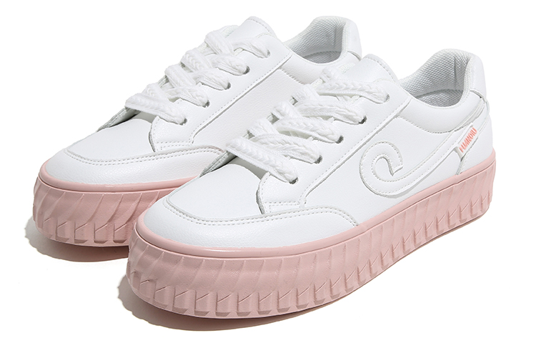 Shop (W) Huanqiu Low-Top 'Putih Santai' H20785-1