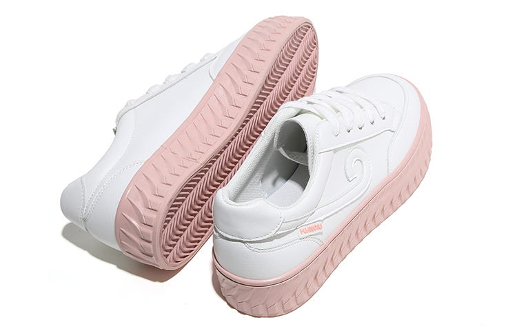 Purchase (W) Huanqiu Low-Top 'Putih Santai' H20785-1