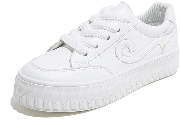 (W) 환구 로우탑 '캐주얼 화이트' (Huanqiu Low-Top 'Casual White') H20785-1 Sizing (W) 환구 로우탑 '캐주얼 화이트' (Huanqiu Low-Top 'Casual White') H20785-1