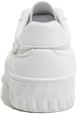 (W) 환구 로우탑 '캐주얼 화이트' (Huanqiu Low-Top 'Casual White') H20785-1 1