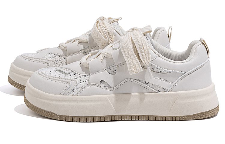 Lookbook (W) Huanqiu Low-Top 'Kasual Serbaguna Selesa' 2232-5MKQ