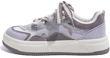 (Women) Huanqiu Low-Top 'Creamy Purple' 2232MV (Women) Huanqiu Low-Top 'Creamy Purple' 2232MV