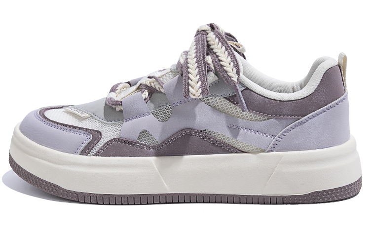 (Women) Huanqiu Low-Top 'Creamy Purple' 2232MV