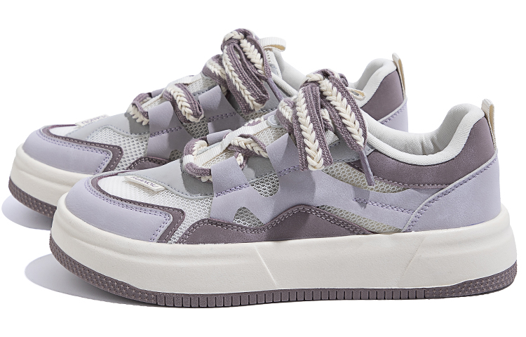 Order (Women) Huanqiu Low-Top 'Creamy Purple' 2232MV