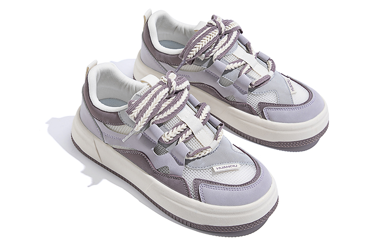 Shop (Women) Huanqiu Low-Top 'Creamy Purple' 2232MV