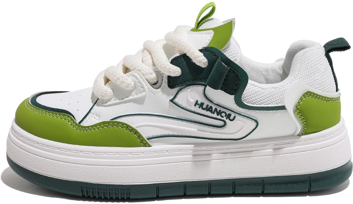 women-huanqiu-low-top-green-comfort-km-xfcg-32250-g