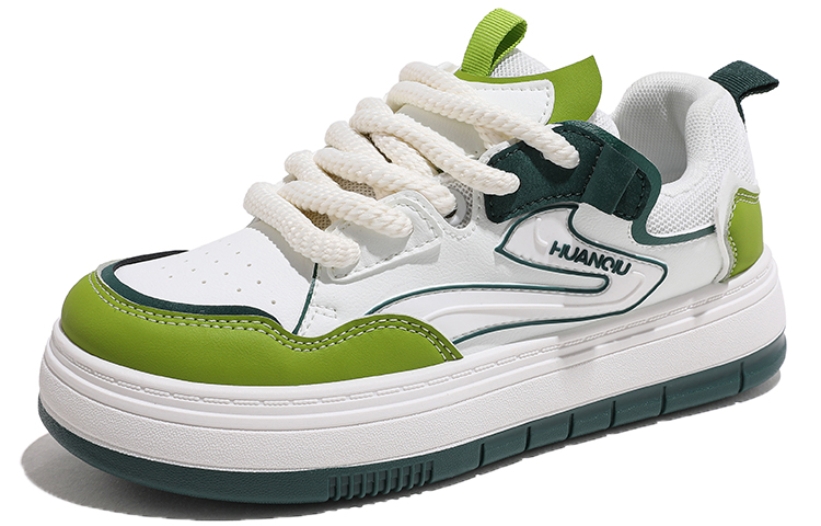 (W) Huanqiu Low-Top 'Green CMFT' 圖 2