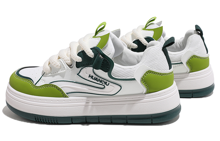(W) Huanqiu Low-Top 'Green CMFT' 圖 3