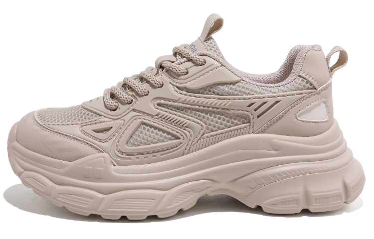 (Women) Huanqiu Low-Top 'Khaki' CH2128KQ