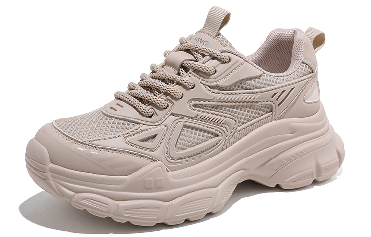 (W) Huanqiu Low-Top 'Khaki' 圖 2