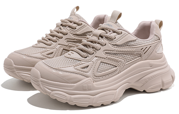 (W) Huanqiu Low-Top 'Khaki' 圖 3