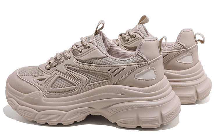 (W) Huanqiu Low-Top 'Khaki' 圖 4