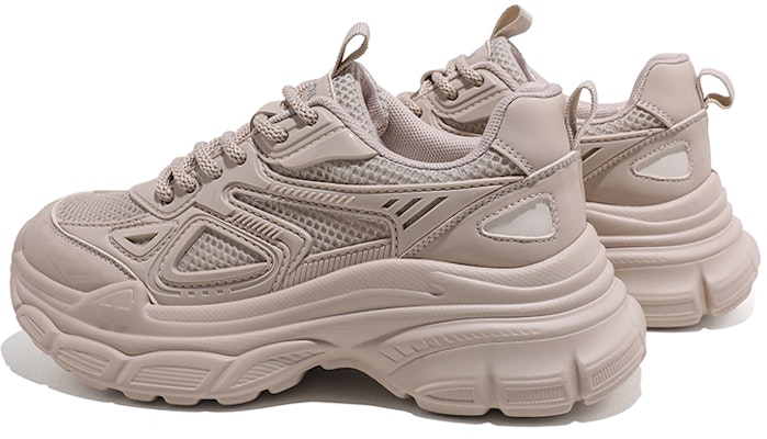 (Women) Huanqiu Low-Top 'Khaki' CH2128KQ Shop (Women) Huanqiu Low-Top 'Khaki' CH2128KQ