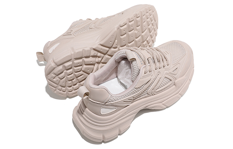 (W) Huanqiu Low-Top 'Khaki' 圖 5