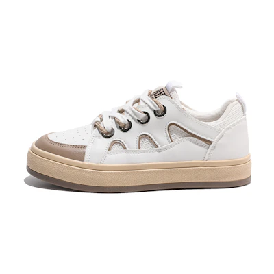 (W) Huanqiu Low-Top 'Khaki'