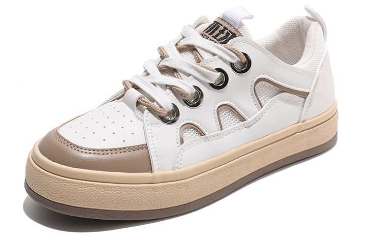 (W) Huanqiu Low-Top 'Khaki' 圖 2