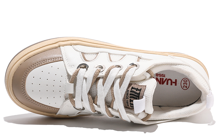 (W) Huanqiu Low-Top 'Khaki' 圖 3