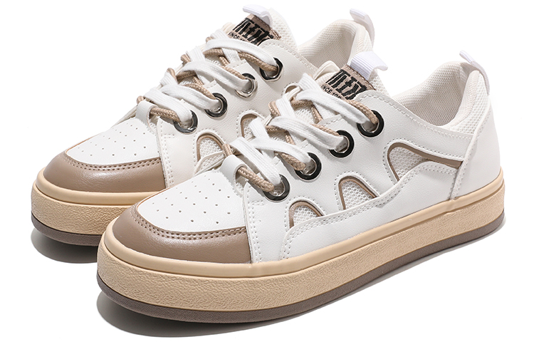 (W) Huanqiu Low-Top 'Khaki' 圖 4