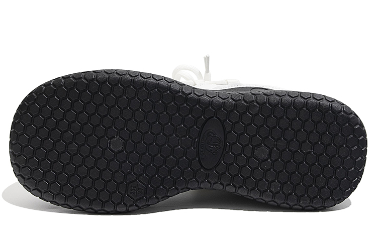 (W) Huanqiu Low-Top 'Patchwork Black White' 圖 5