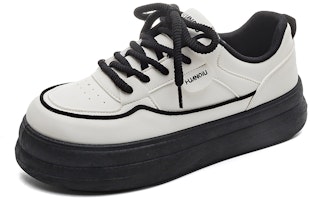 (Women) Huanqiu Low-Top 'Simple Comfort' KYJH-23523B (Women) Huanqiu Low-Top 'Simple Comfort' KYJH-23523B