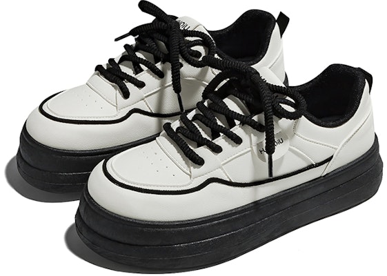 (Women) Huanqiu Low-Top 'Simple Comfort' KYJH-23523B Lookbook (Women) Huanqiu Low-Top 'Simple Comfort' KYJH-23523B